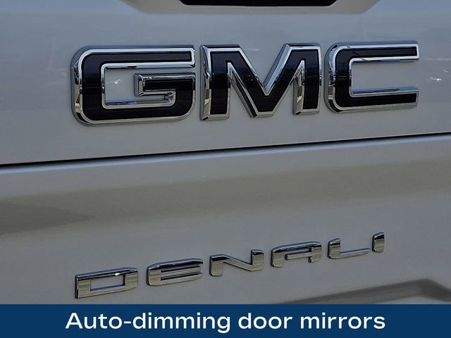 Used 2025 GMC Sierra 2500 Denali Ultimate image 32