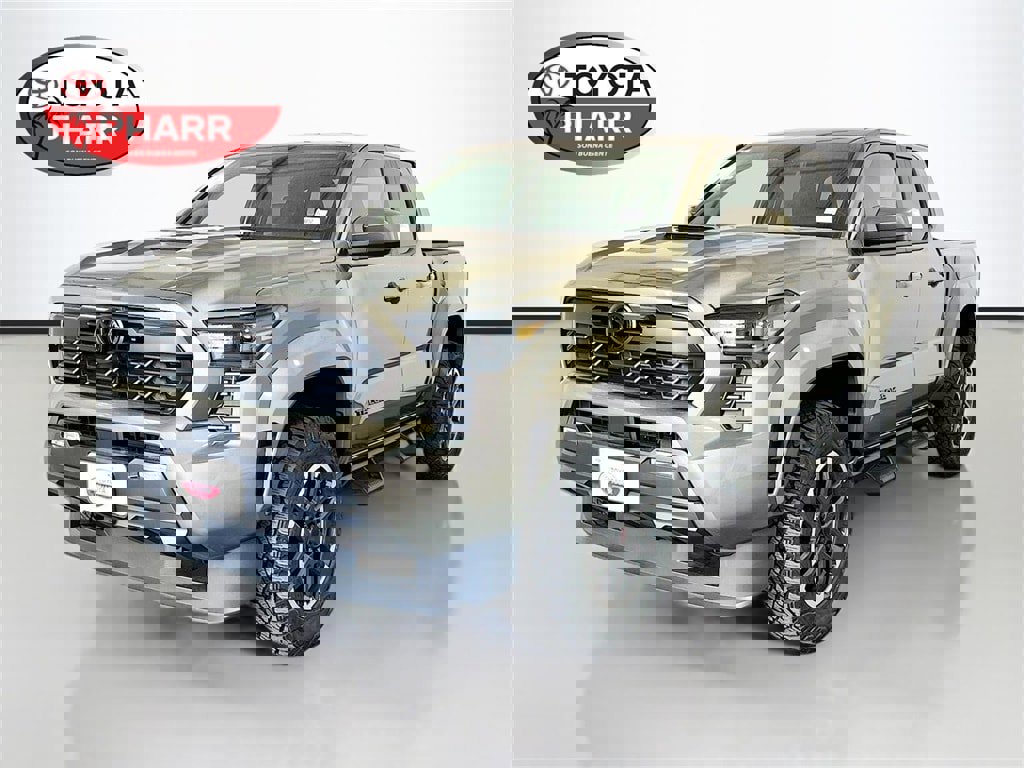 New 2025 Toyota Tacoma TRD Sport image 1