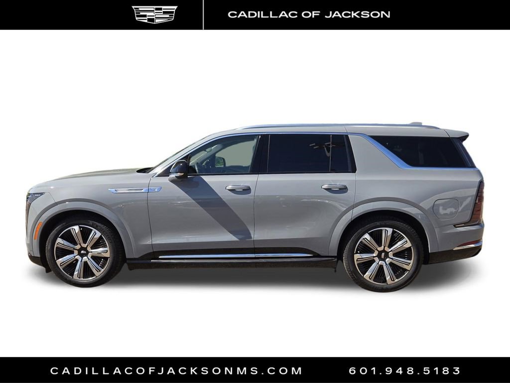 New 2026 Cadillac Escalade IQL Luxury AWD/4WD image 19