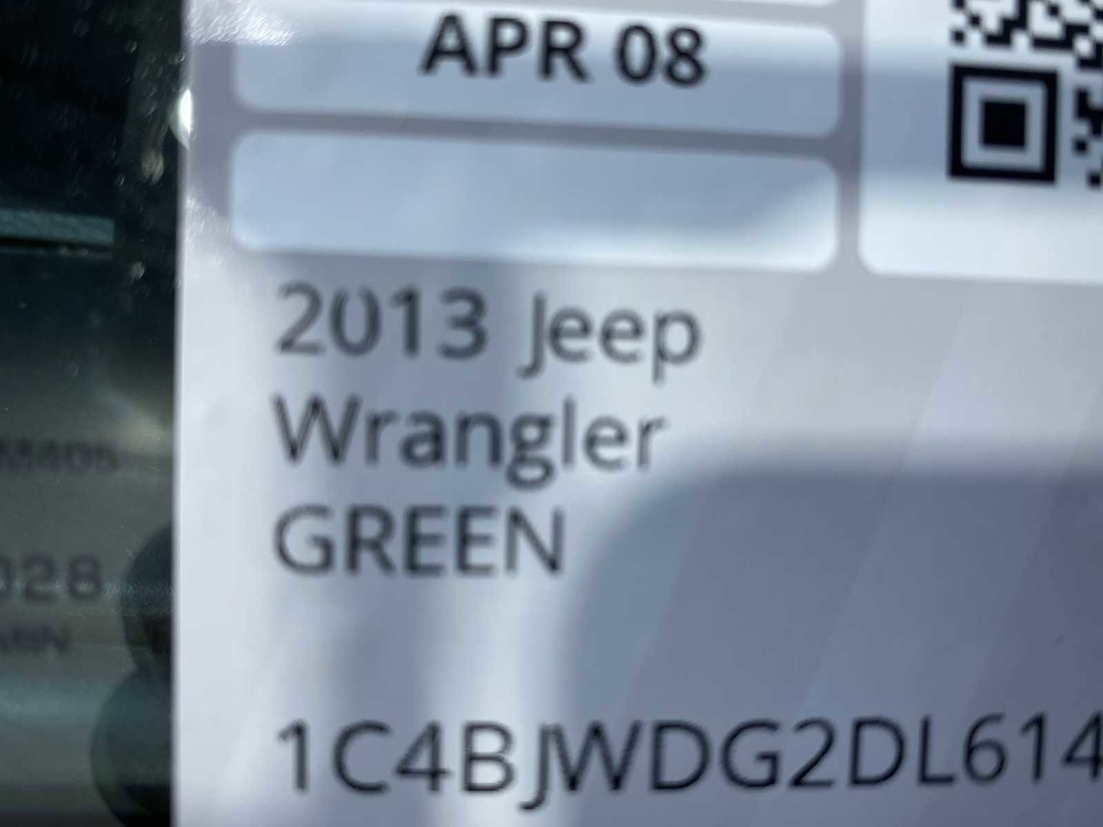 Used 2013 Jeep Wrangler Unlimited Sport image 7