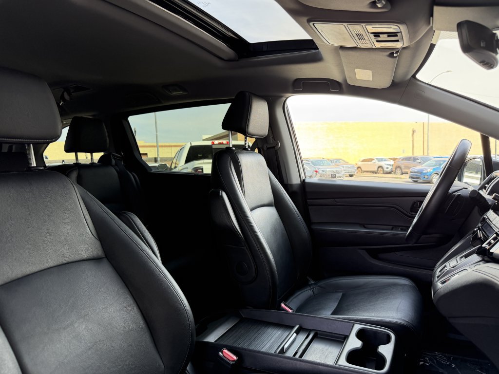 Used 2024 Honda Odyssey EX-L image 41