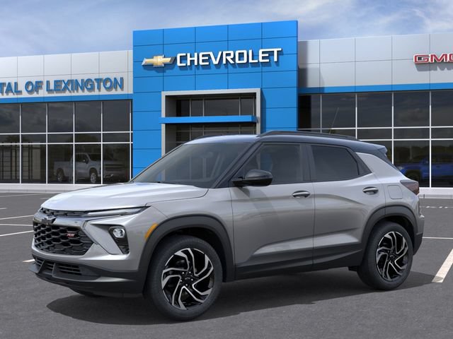 New 2026 Chevrolet TrailBlazer RS w/ Convenience Package FWD image 2