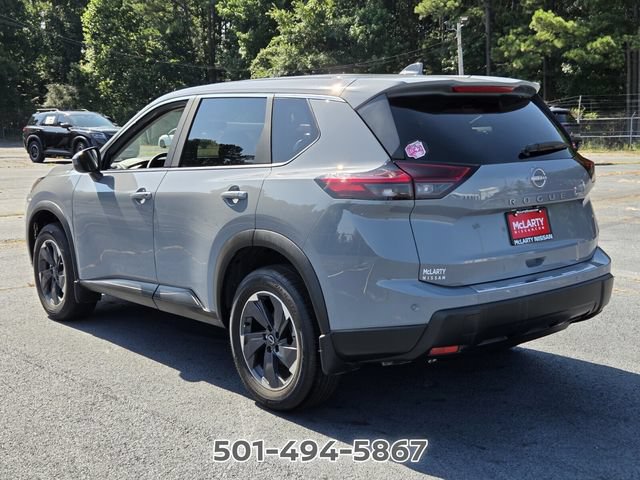 Certified 2026 Nissan Rogue SV w/ Cold Weather Package FWD image 3