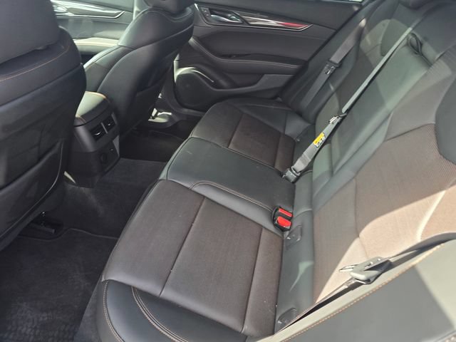 Used 2025 Cadillac CT5 Sport w/ Sun And Sound Package RWD image 12