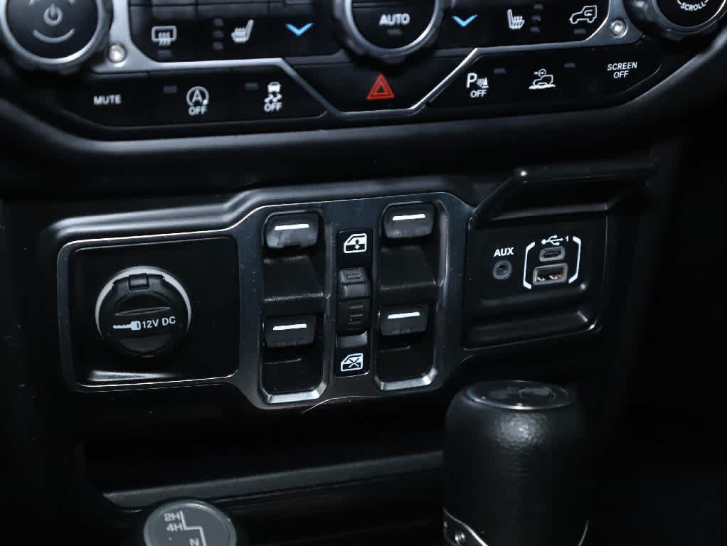 Used 2021 Jeep Wrangler Unlimited Sport AWD/4WD image 27