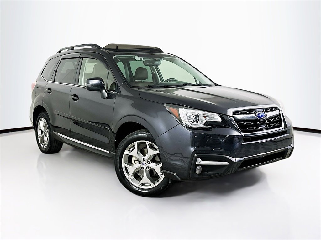 Used 2017 Subaru Forester 2.5i Touring