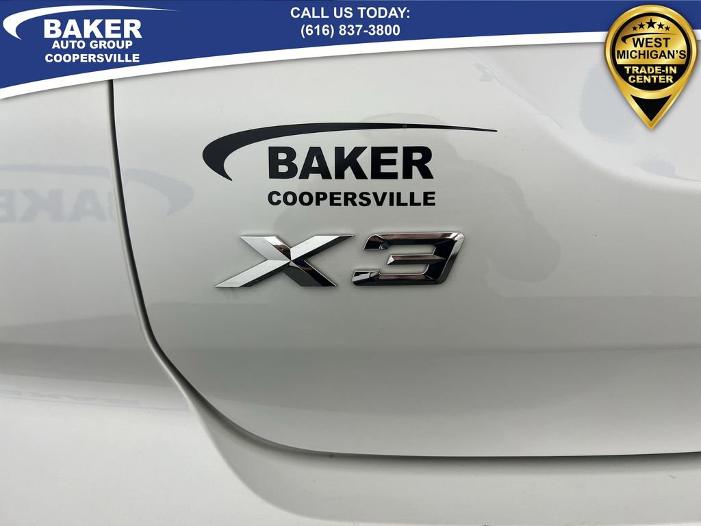 Used 2023 BMW X3 xDrive30i w/ Convenience Package image 32