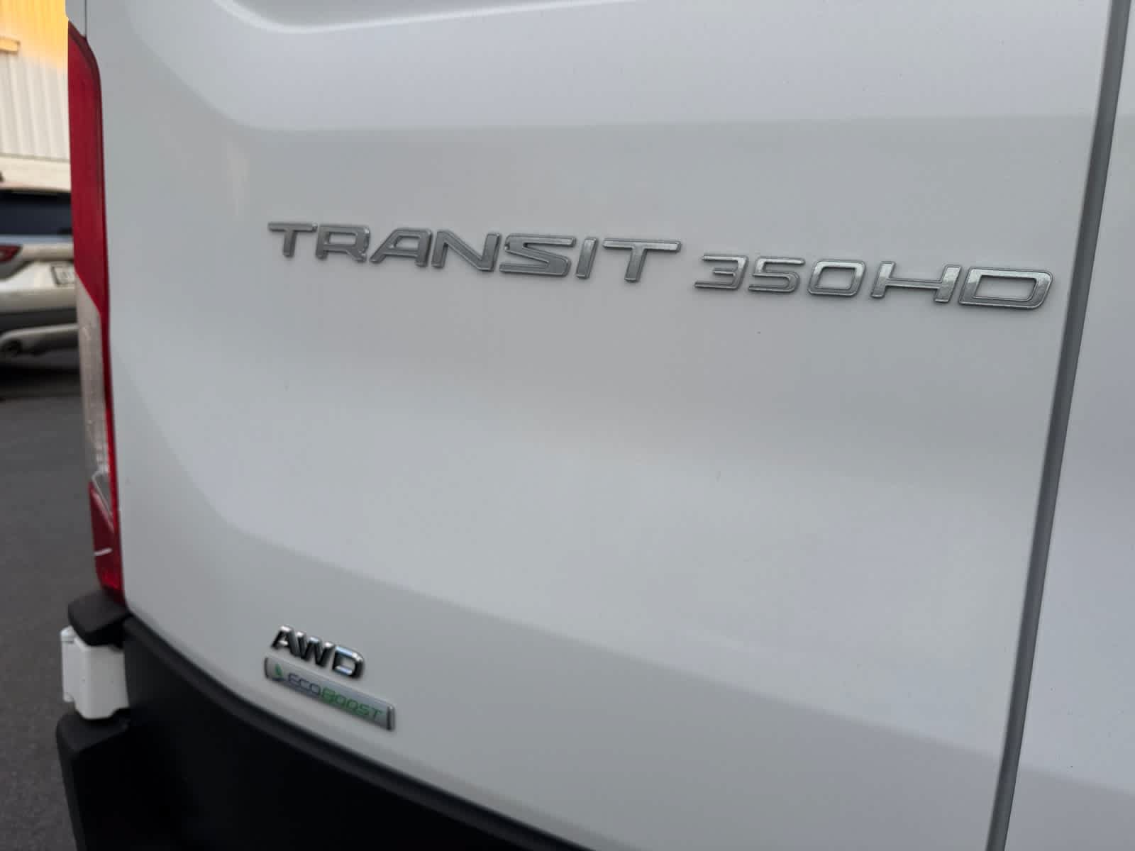 Used 2025 Ford Transit 350 148 Low Roof AWD w/ Load Area Protection Package image 23