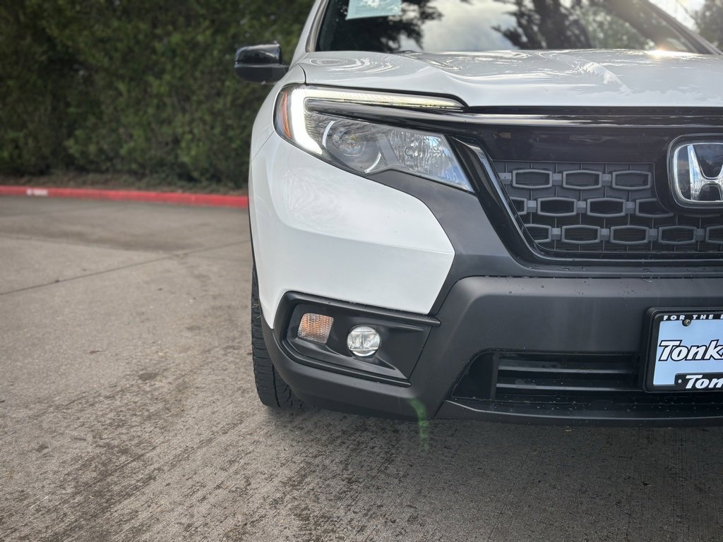 Used 2021 Honda Passport Sport image 9