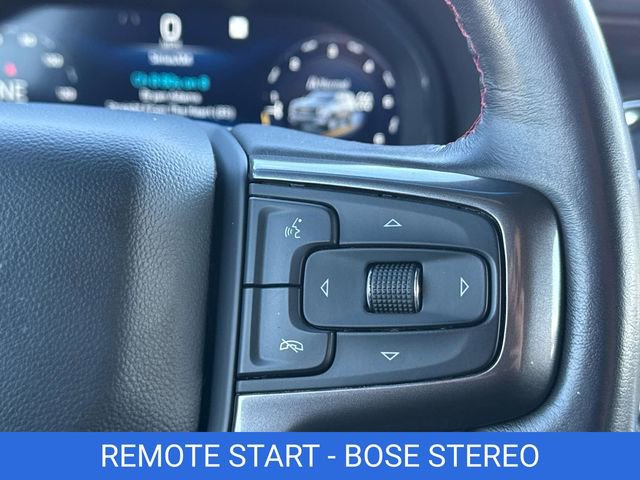 Certified 2023 Chevrolet Tahoe RST image 10