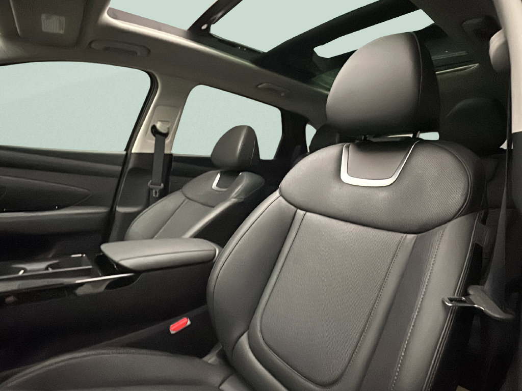 New 2026 Hyundai Tucson Limited AWD/4WD image 9