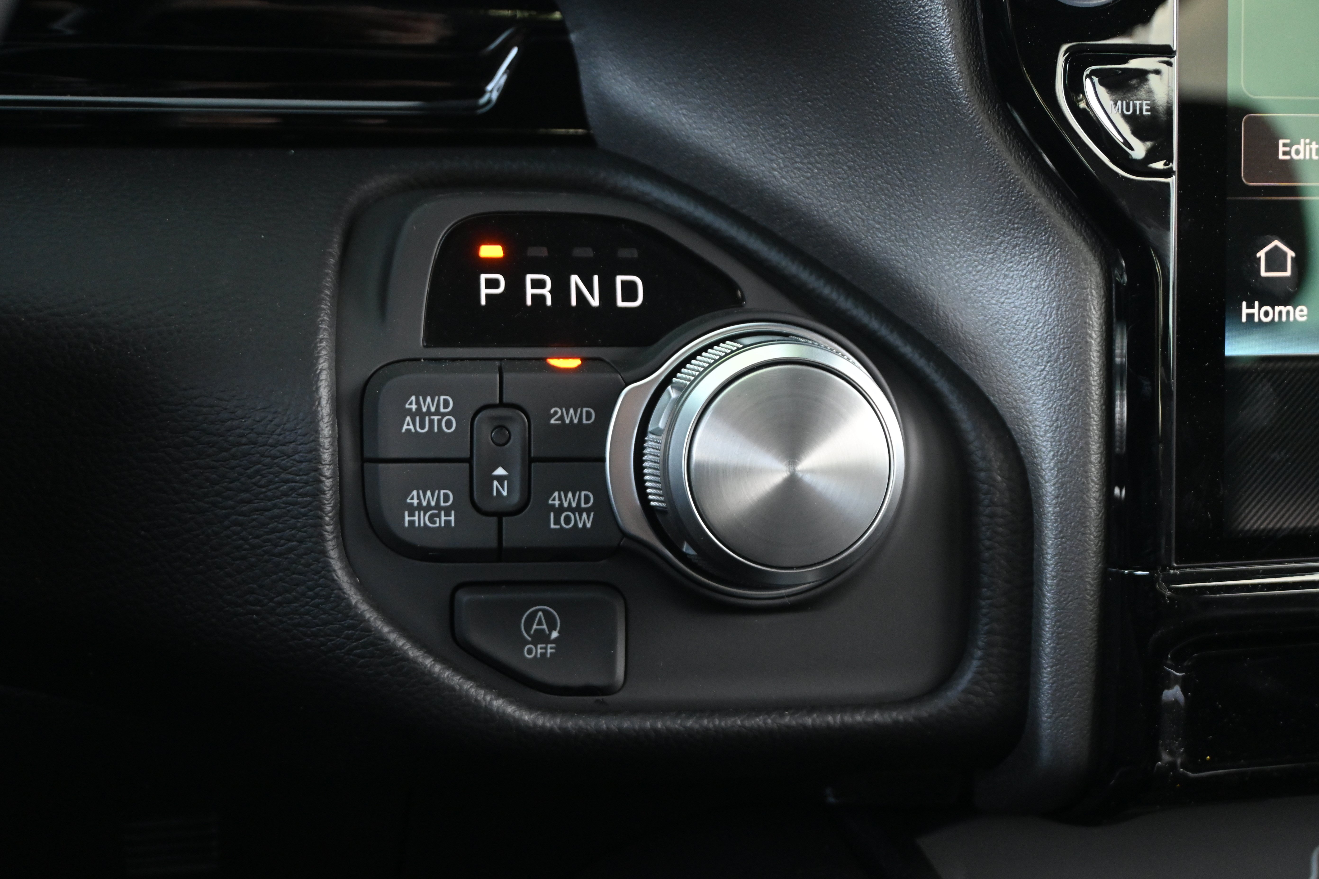 New 2026 RAM 1500 Laramie w/ Night Edition AWD/4WD image 26