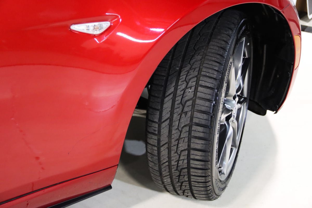 Used 2016 MAZDA MX-5 Miata Grand Touring RWD image 16