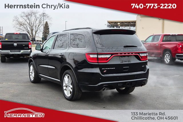 Used 2023 Dodge Durango GT image 5