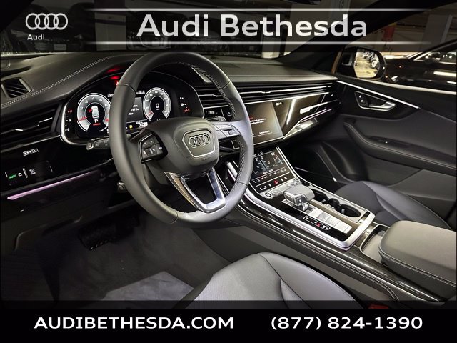 New 2026 Audi Q8 Premium Plus AWD/4WD image 12