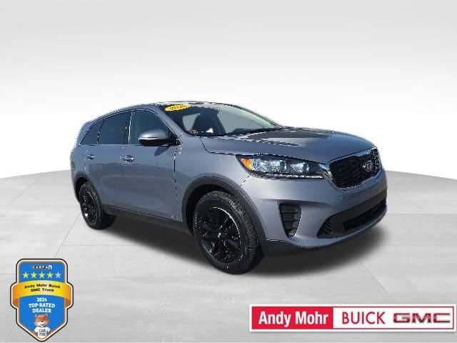 Used 2020 Kia Sorento LX