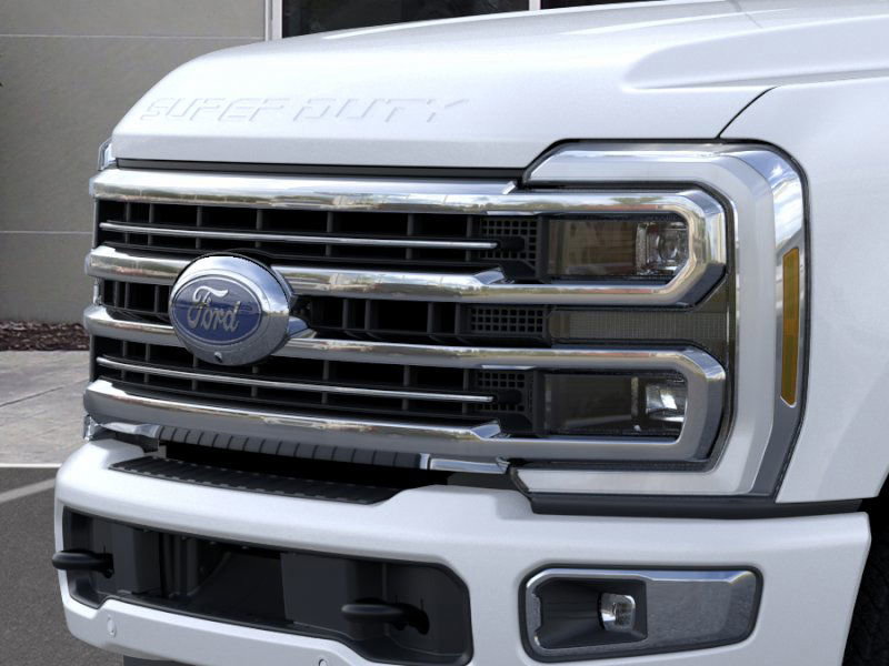 New 2026 Ford F250 Platinum w/ Platinum Plus Package image 17