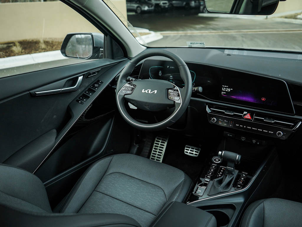 New 2026 Kia Niro SX Touring image 14