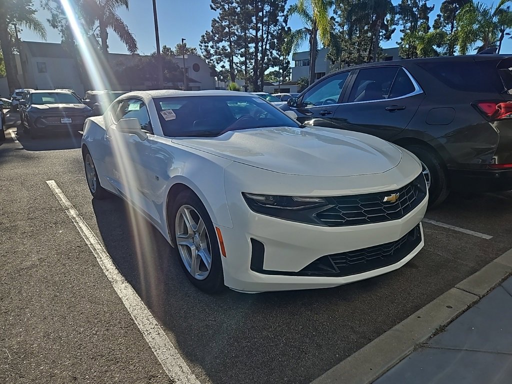 Used 2023 Chevrolet Camaro LT w/ Technology Package