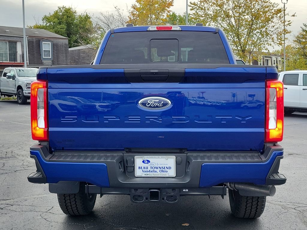 New 2026 Ford F250 XL w/ STX Appearance Package image 5