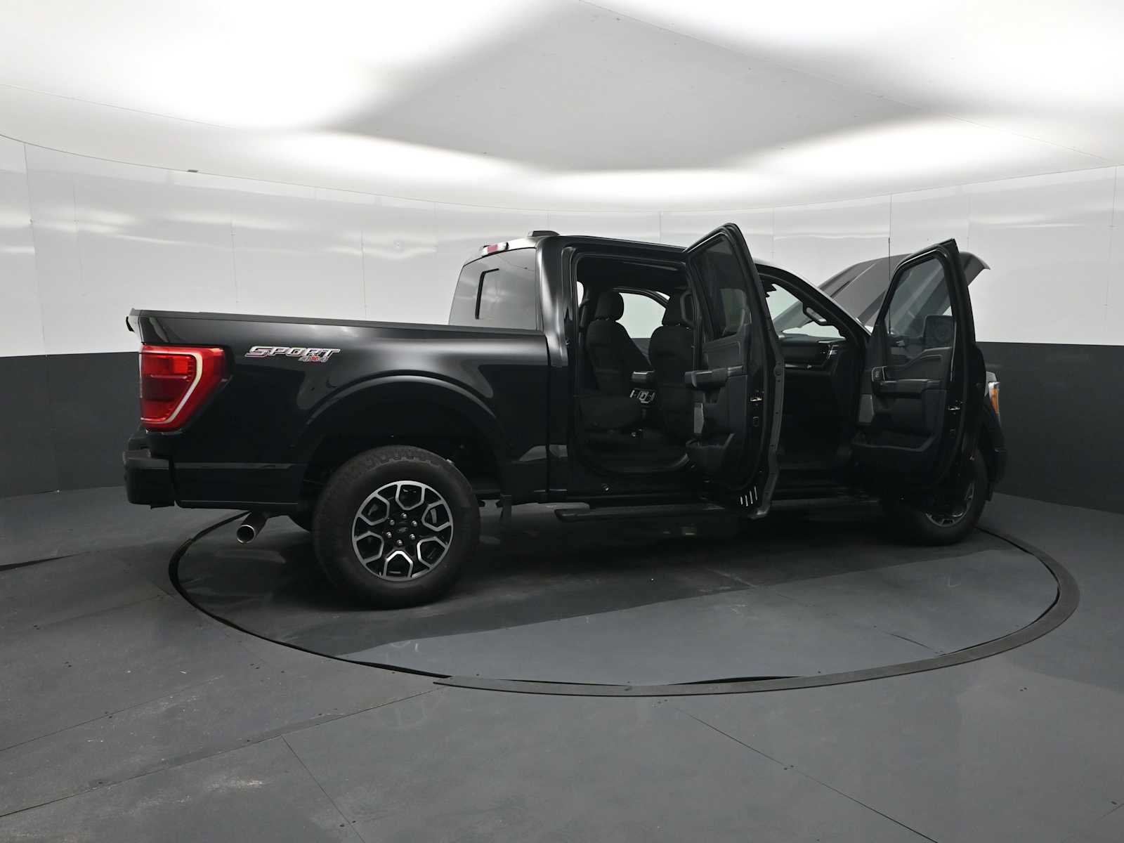 Certified 2023 Ford F150 XLT w/ Equipment Group 302A High AWD/4WD image 39