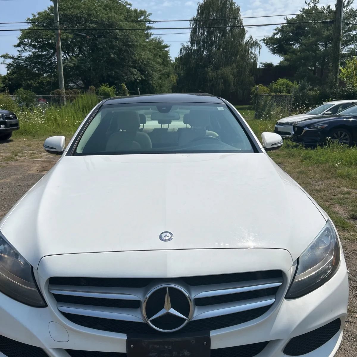 Used 2017 Mercedes-Benz C 300 4MATIC Sedan image 15