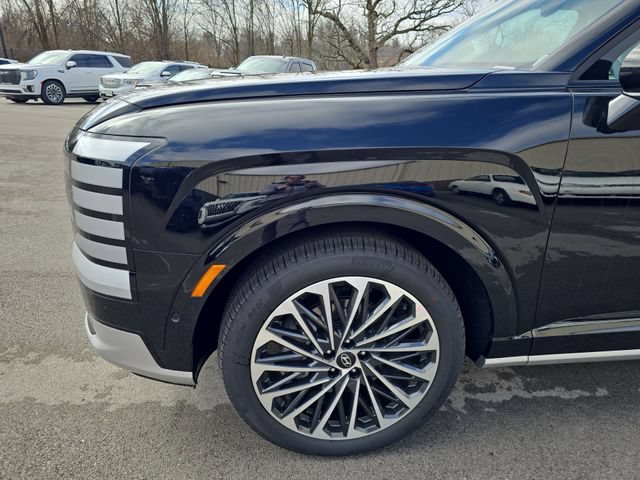 New 2026 Hyundai Palisade Calligraphy AWD/4WD image 10