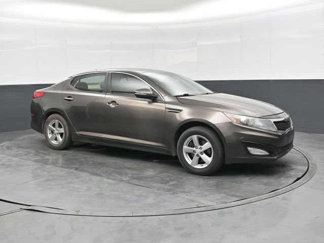 Used 2014 Kia Optima LX
