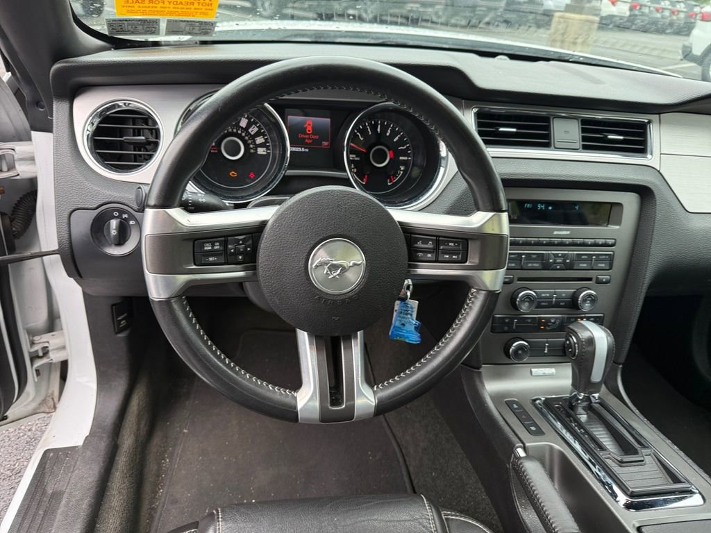 Used 2014 Ford Mustang Premium w/ Equipment Group 201A RWD image 15