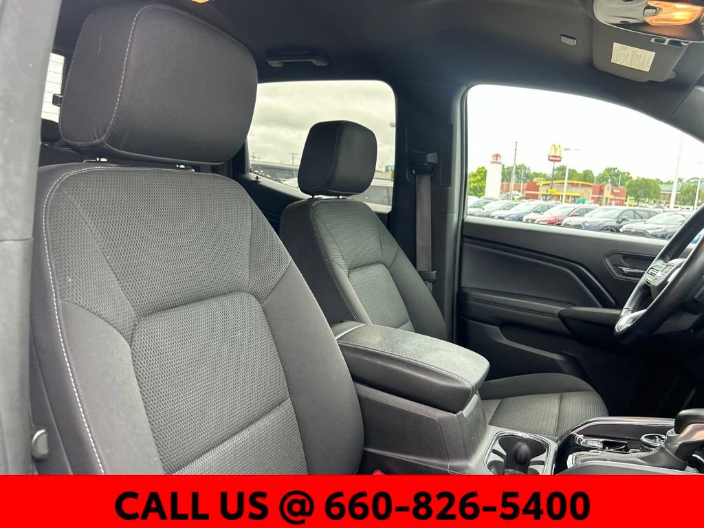 Used 2024 GMC Canyon Elevation w/ Convenience Package AWD/4WD image 5