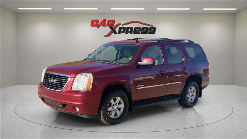 Used 2011 GMC Yukon SLT w/ SLT-2 Equipment Package image 15