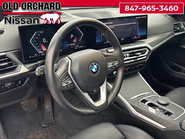 Used 2023 BMW 330i xDrive Sedan w/ Premium Package AWD/4WD image 18