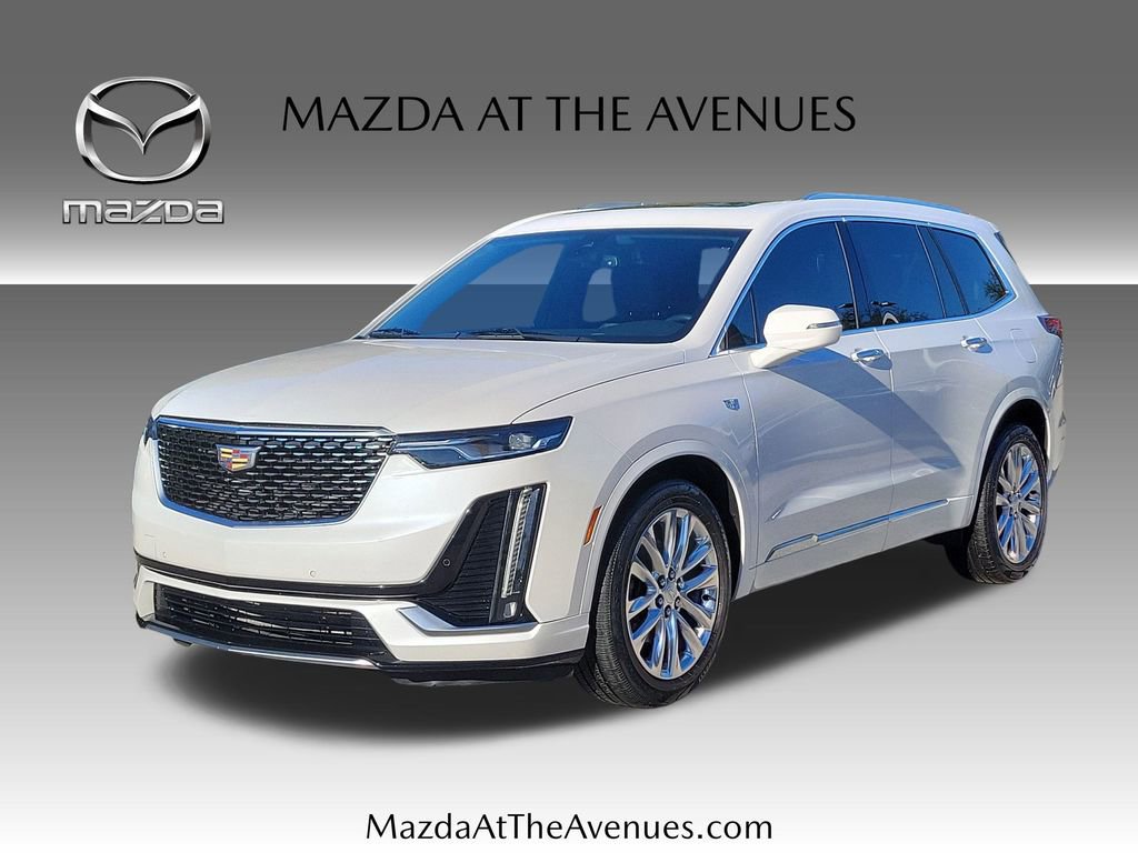 Used 2020 Cadillac XT6 Premium Luxury