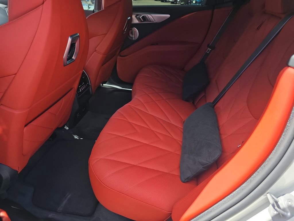 New 2026 BMW XM Label Red w/ M Driver's Package image 10