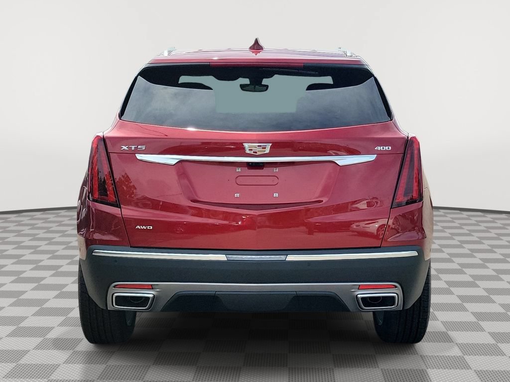 New 2026 Cadillac XT5 Premium Luxury w/ Driver Assist Package AWD/4WD image 5