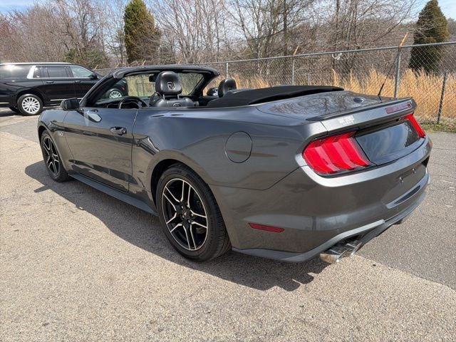 Used 2019 Ford Mustang GT Premium w/ Equipment Group 401A image 13