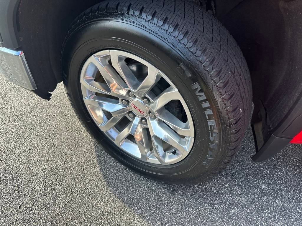 Used 2019 GMC Sierra 1500 SLT w/ SLT Premium Plus Package image 33