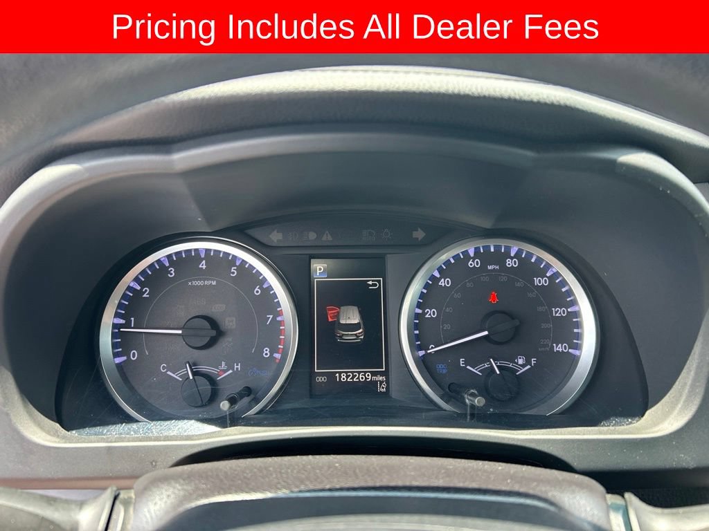 Used 2019 Toyota Highlander LE FWD image 9