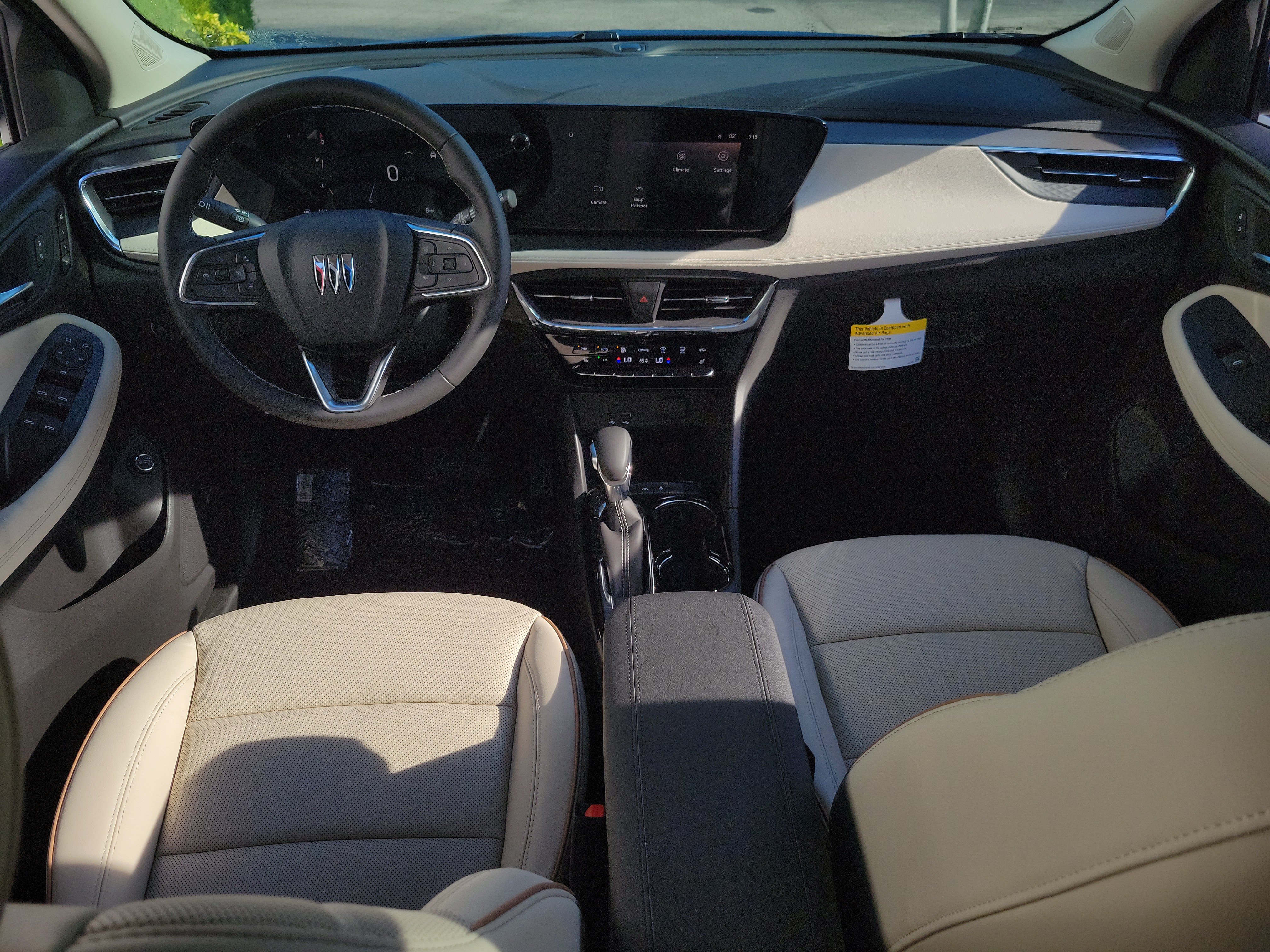 New 2026 Buick Encore GX Avenir w/ Avenir Technology Package FWD image 15