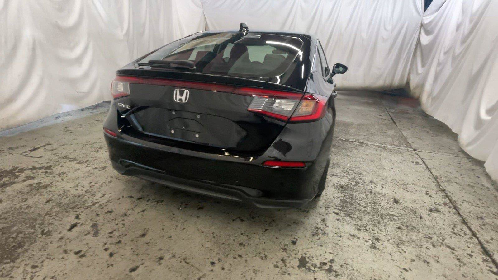 Certified 2024 Honda Civic EX-L image 7