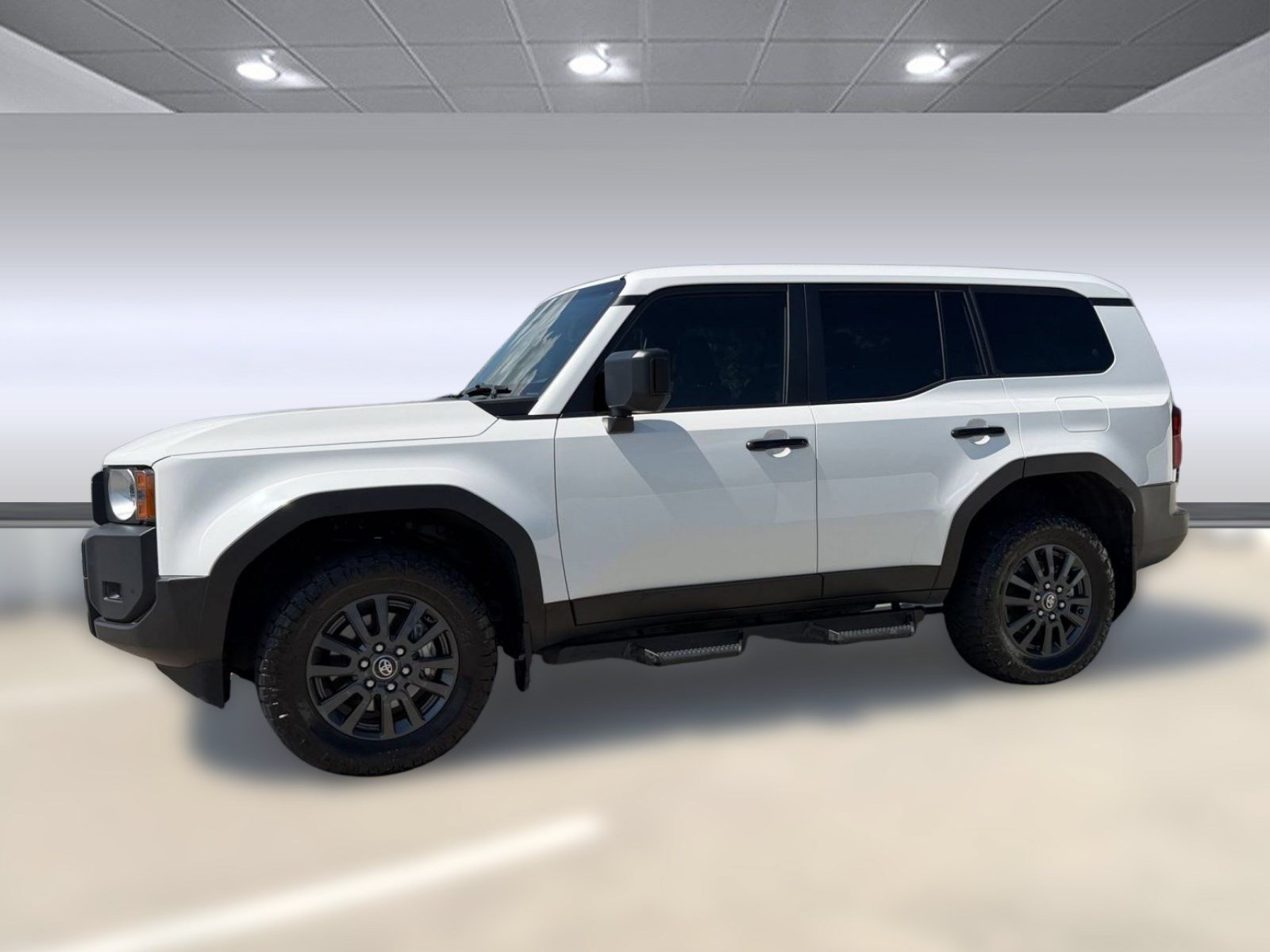 Used 2025 Toyota Land Cruiser 1958 AWD/4WD image 2