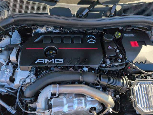 New 2026 Mercedes-Benz GLA 35 AMG 4MATIC image 17