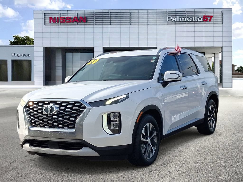 Used 2020 Hyundai Palisade SEL FWD image 3