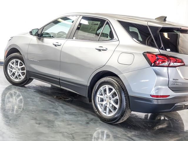 Certified 2024 Chevrolet Equinox LT AWD/4WD image 11