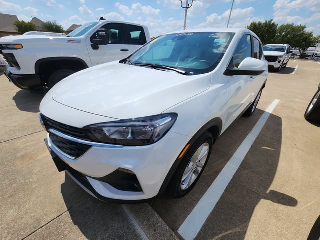 Used 2023 Buick Encore GX Preferred w/ Cold Weather Comfort Package FWD image 3