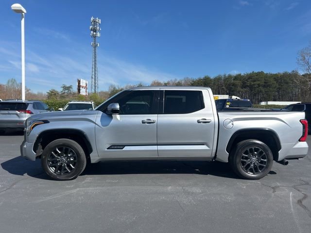 Used 2023 Toyota Tundra Platinum w/ Advanced Package image 10