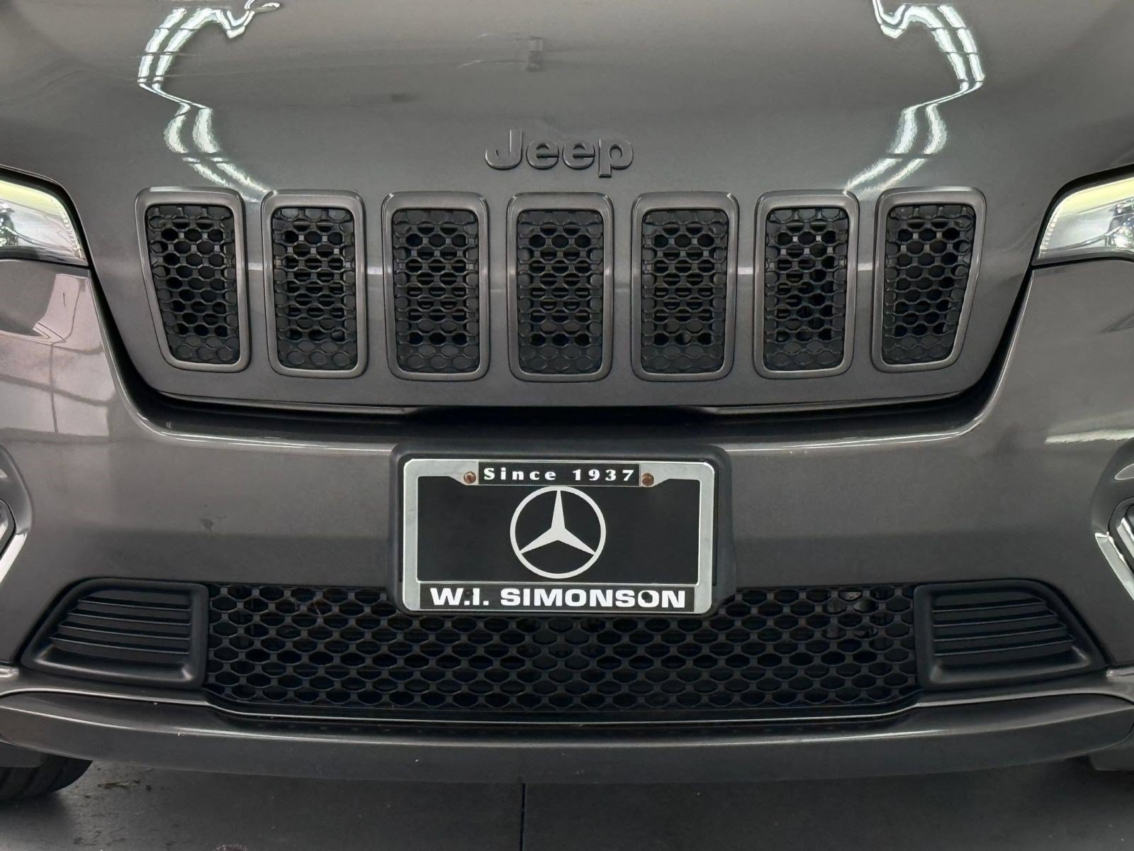 Used 2019 Jeep Cherokee High Altitude AWD/4WD image 20