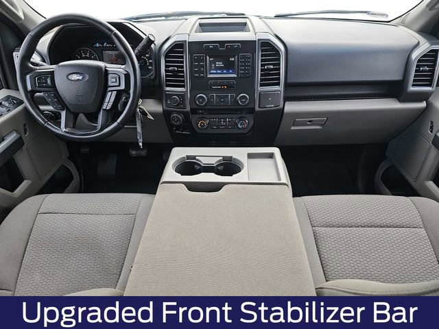 Used 2017 Ford F150 XLT w/ Equipment Group 301A Mid image 11