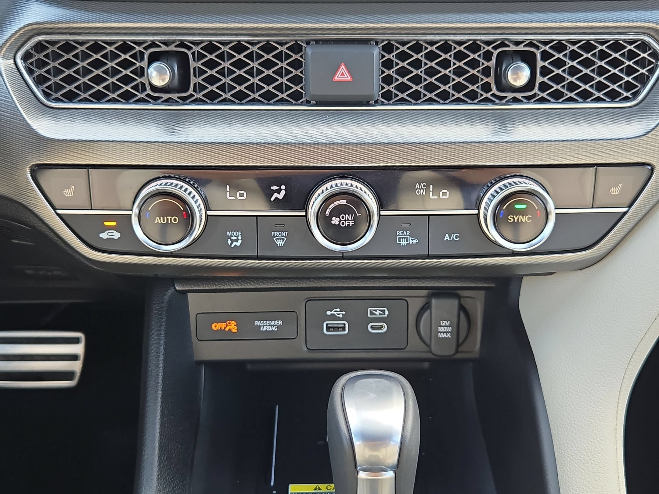 Certified 2026 Acura Integra A-Spec w/ Technology Package FWD image 18