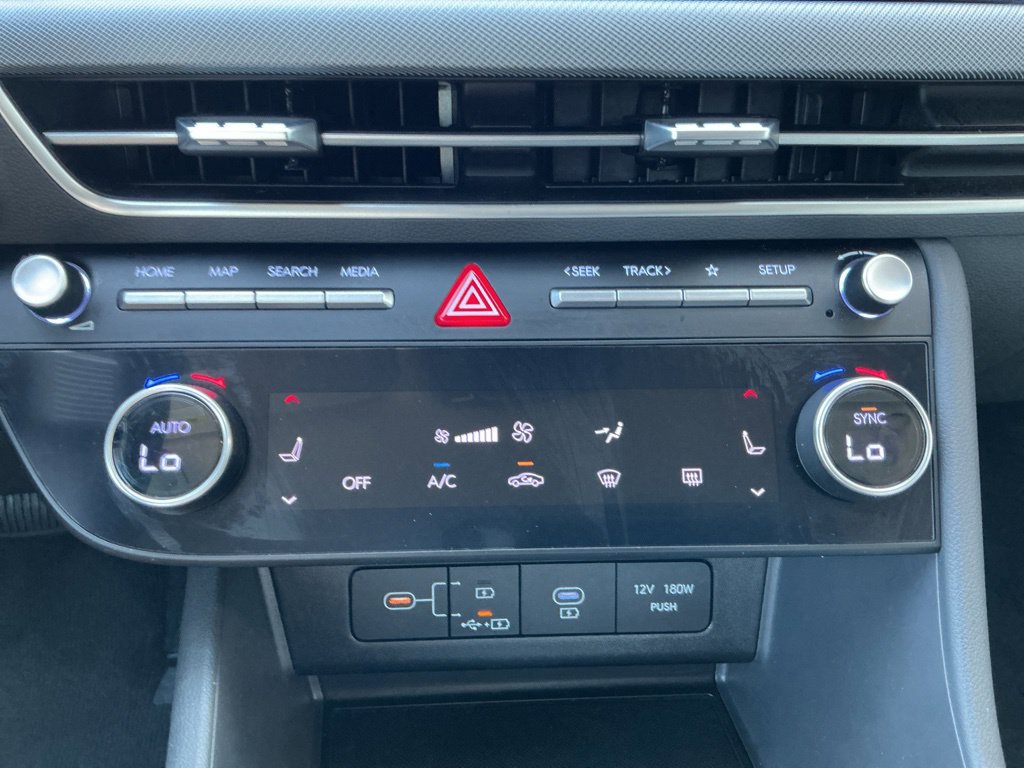 Used 2024 Hyundai Sonata SEL AWD/4WD image 24
